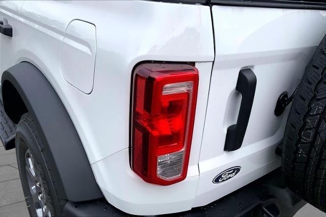 New 2026 Oxford White Ford Big Bend® image 24
