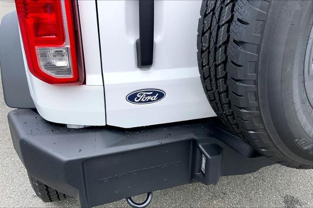 New 2026 Oxford White Ford Big Bend® image 25