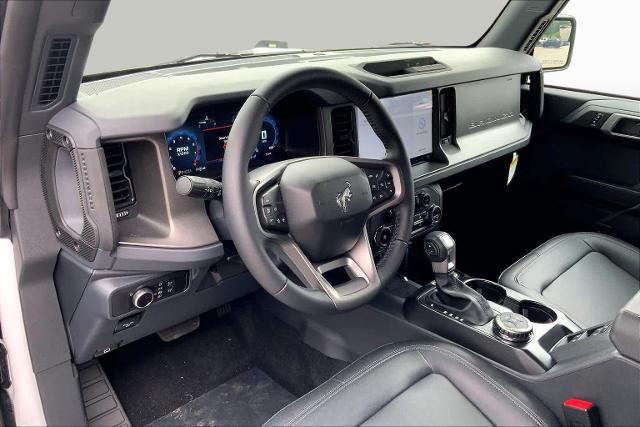 New 2026 Oxford White Ford Big Bend® image 28