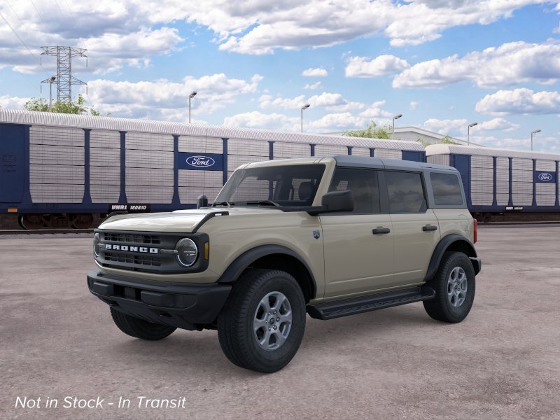 2026 Ford Bronco Big