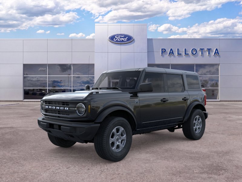  Ford Bronco