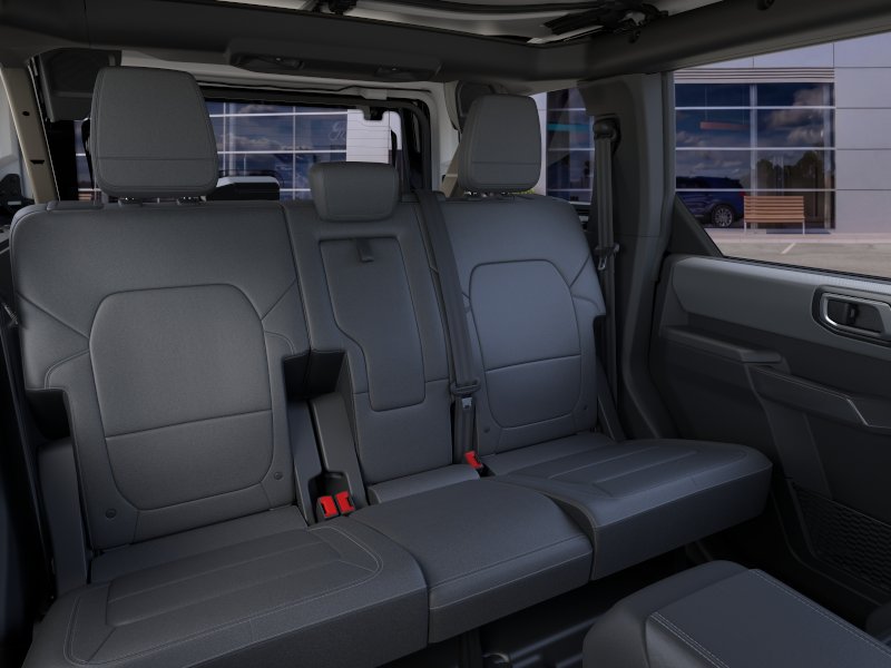 New 2026 Marsh Gray Ford Big Bend® image 36