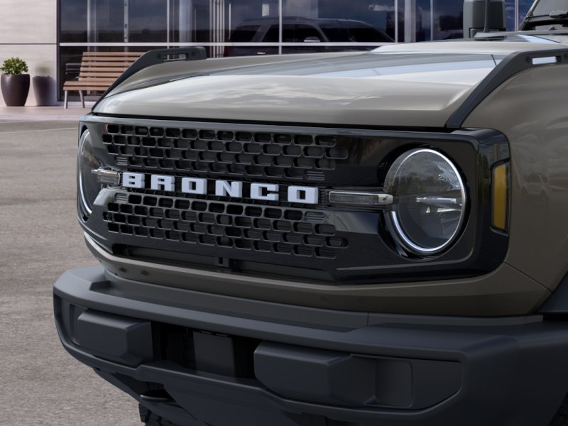 New 2026 Marsh Gray Ford Big Bend® image 44
