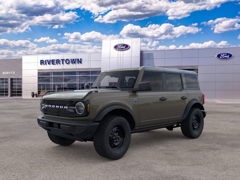 New 2026 Marsh Gray Ford Big Bend® image 26