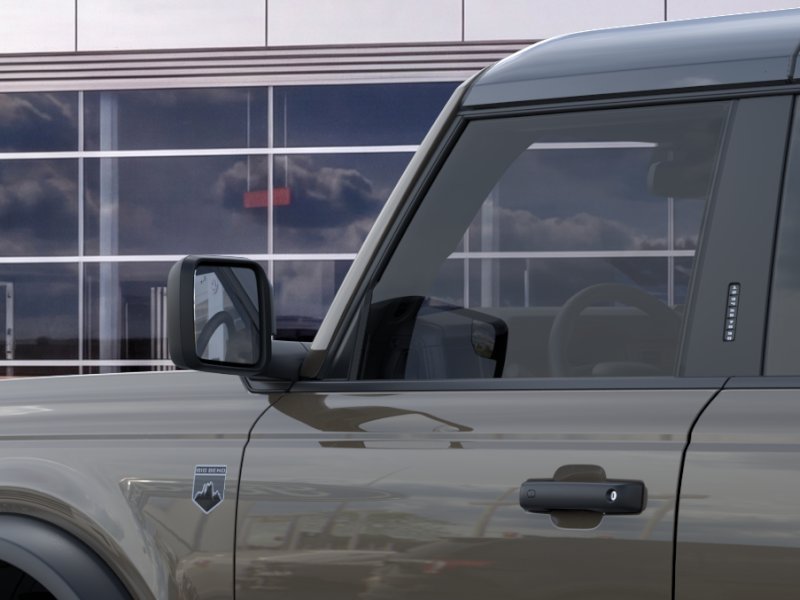 New 2026 Marsh Gray Ford Big Bend® image 47