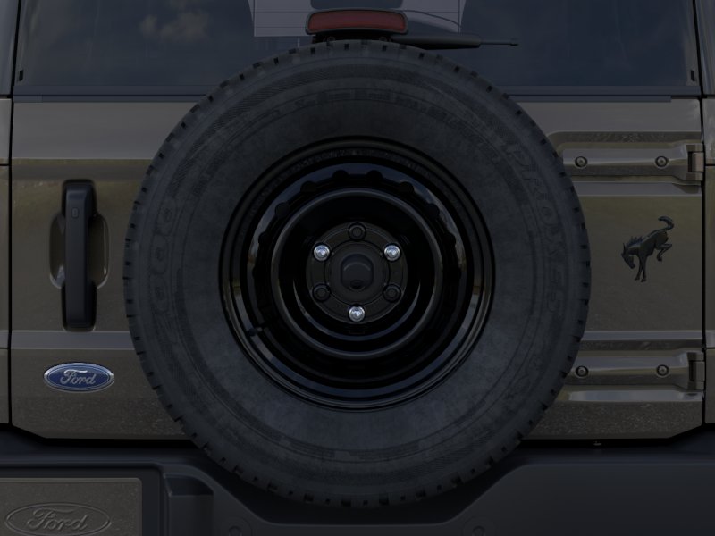New 2026 Marsh Gray Ford Big Bend® image 49
