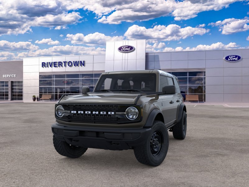 New 2026 Marsh Gray Ford Big Bend® image 27