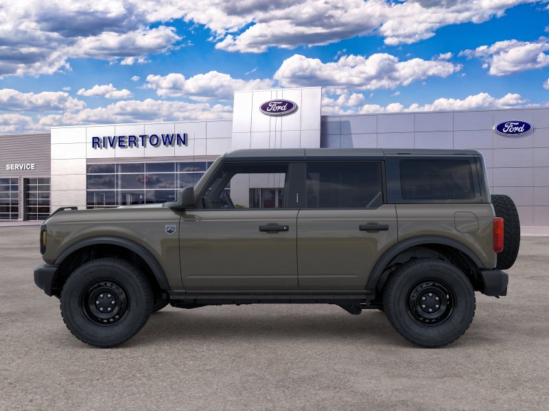 New 2026 Marsh Gray Ford Big Bend® image 28