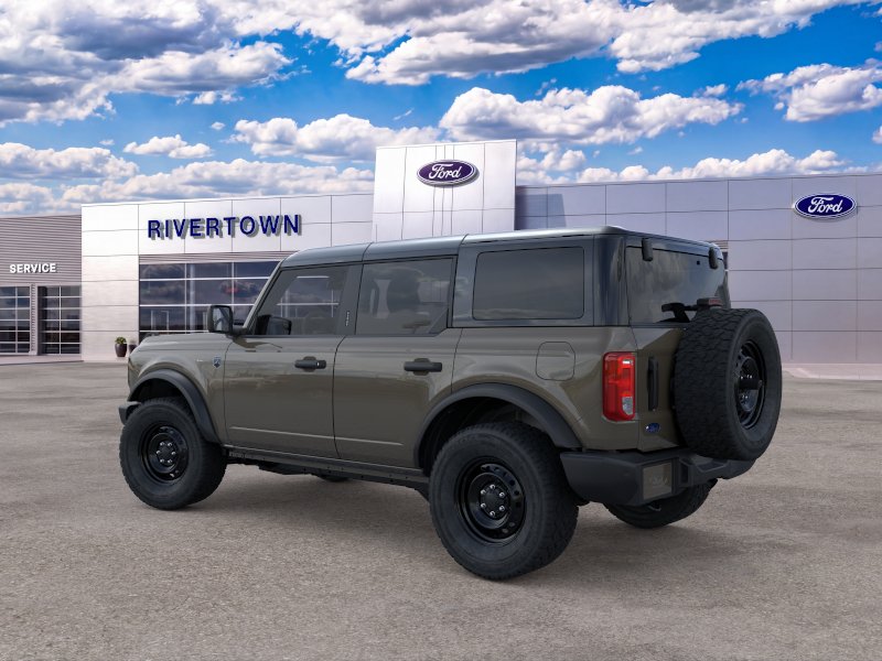 New 2026 Marsh Gray Ford Big Bend® image 29