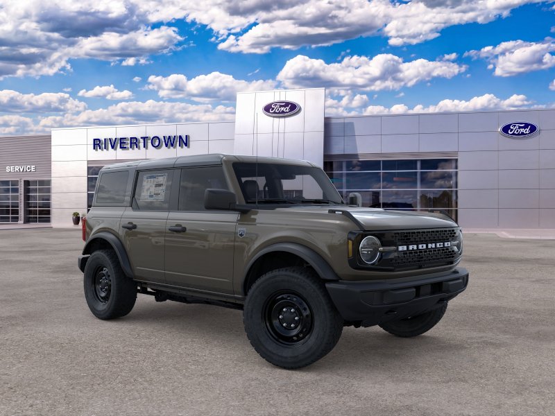 New 2026 Marsh Gray Ford Big Bend® image 32