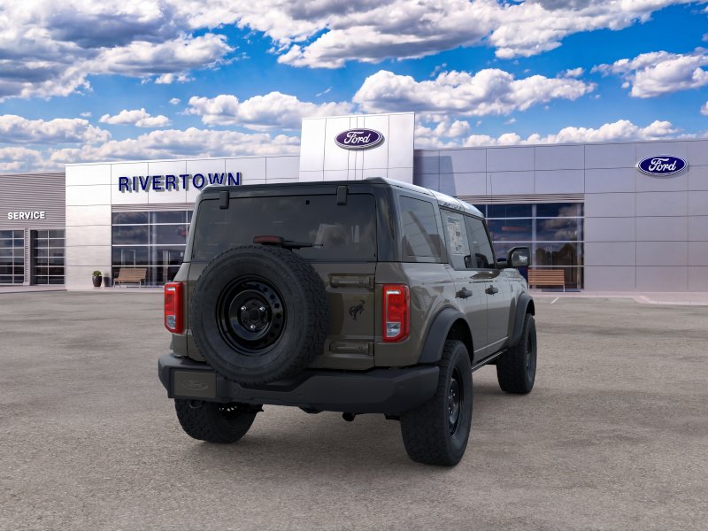 New 2026 Marsh Gray Ford Big Bend® image 33