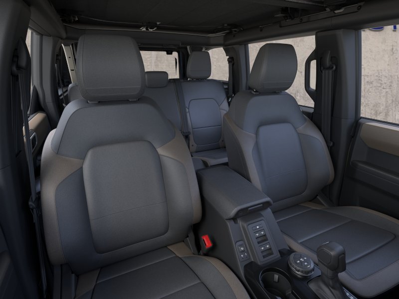 2026 Ford Bronco Big Bend® - 9
