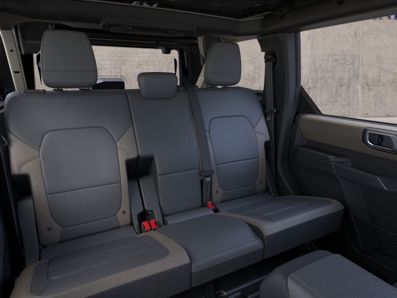 2026 Ford Bronco Big Bend® - 10