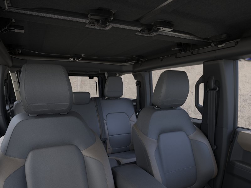 2026 Ford Bronco Big Bend® - 11