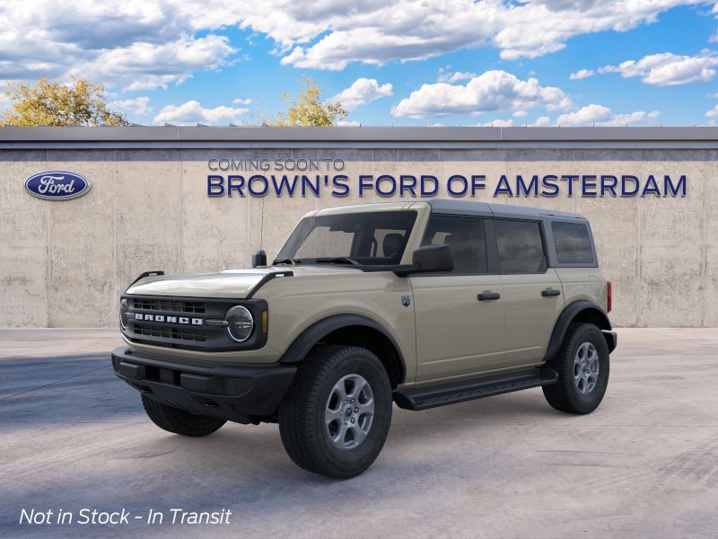 2026 Ford Bronco Big Bend® - 0