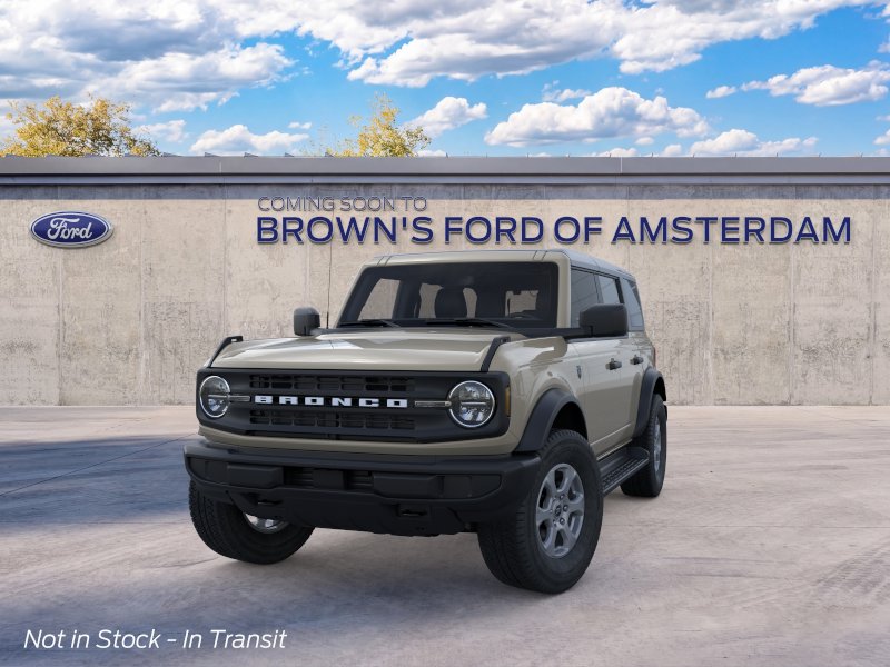 2026 Ford Bronco Big Bend® - 1