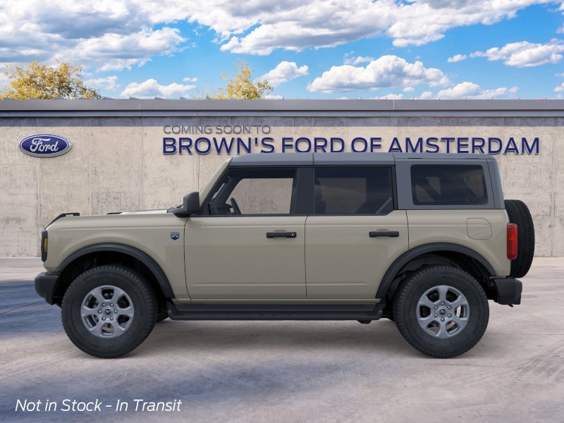 2026 Ford Bronco Big Bend® - 3