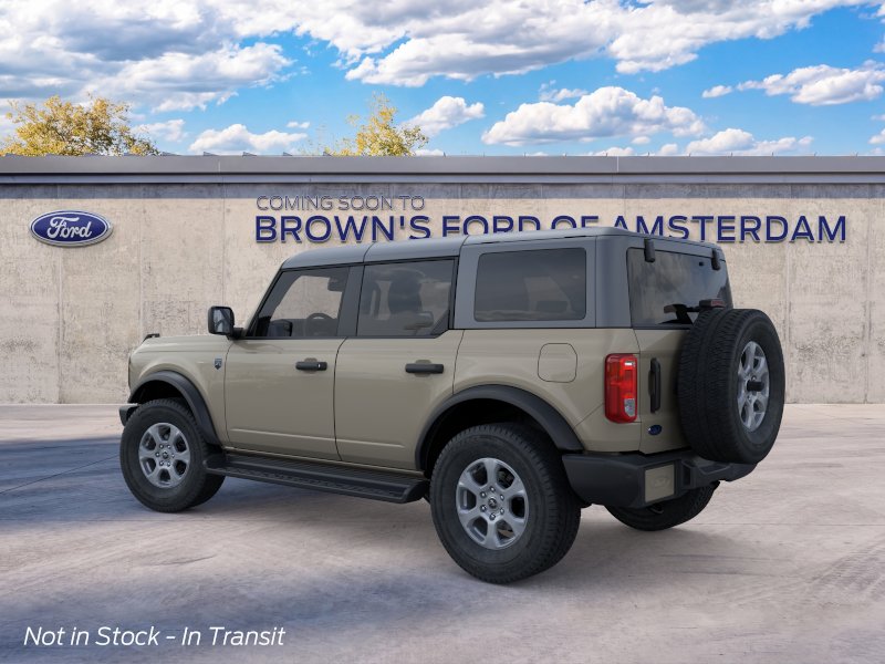 2026 Ford Bronco Big Bend® - 4