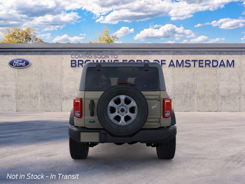 2026 Ford Bronco Big Bend® - 5