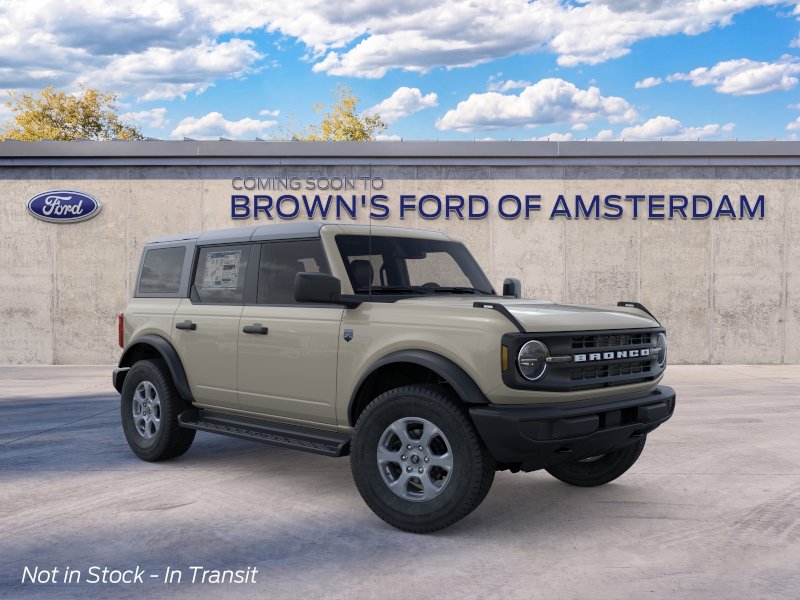 2026 Ford Bronco Big Bend® - 7