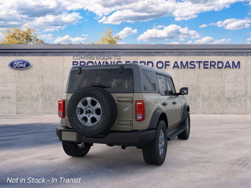 2026 Ford Bronco Big Bend® - 8