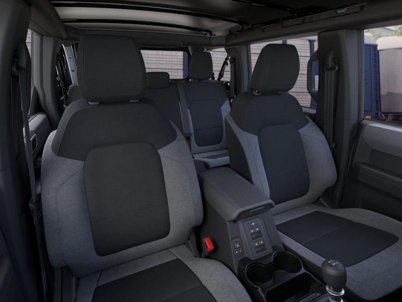 New 2026 Avalanche Gray Ford Big Bend® image 10