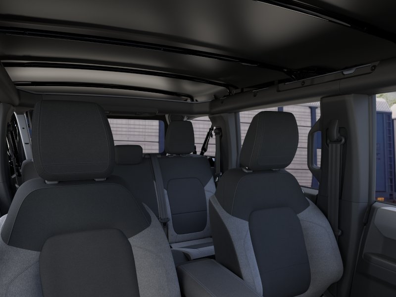 New 2026 Avalanche Gray Ford Big Bend® image 12