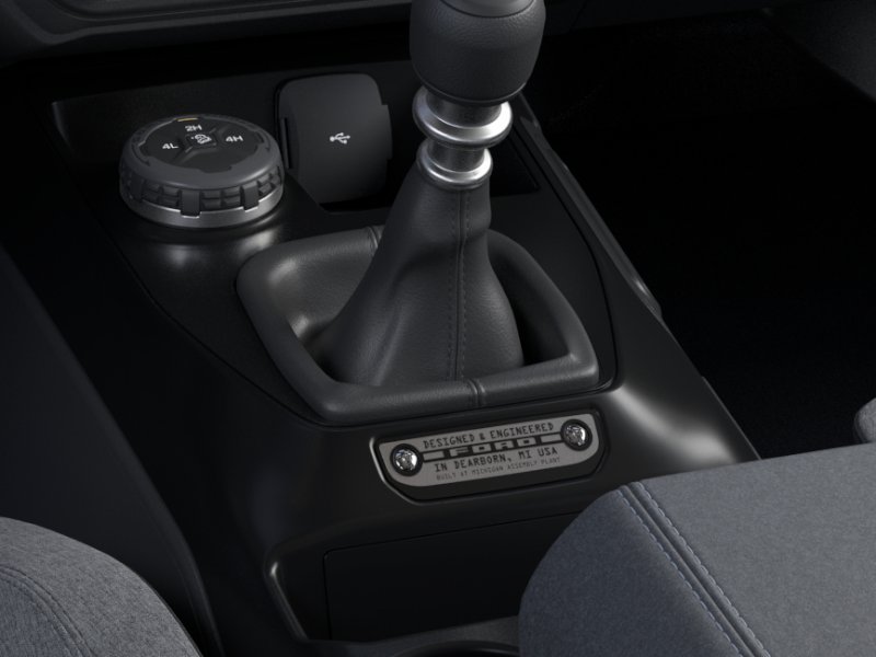 New 2026 Avalanche Gray Ford Big Bend® image 17