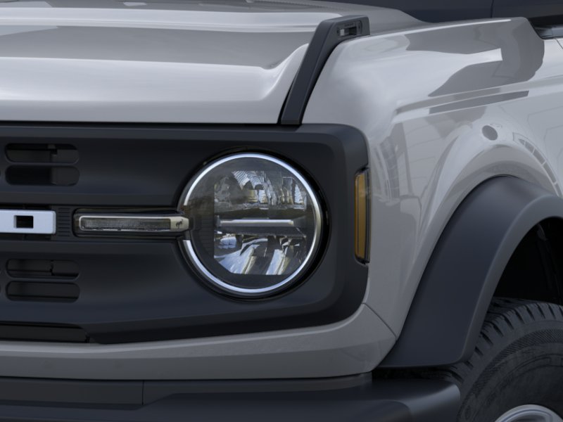 New 2026 Avalanche Gray Ford Big Bend® image 20