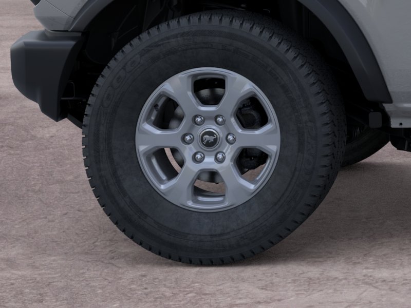New 2026 Avalanche Gray Ford Big Bend® image 21