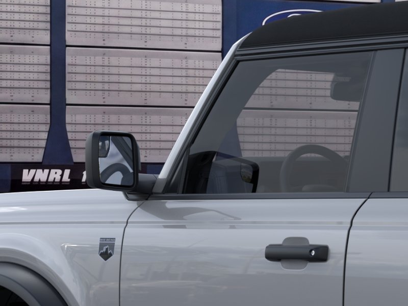 New 2026 Avalanche Gray Ford Big Bend® image 22