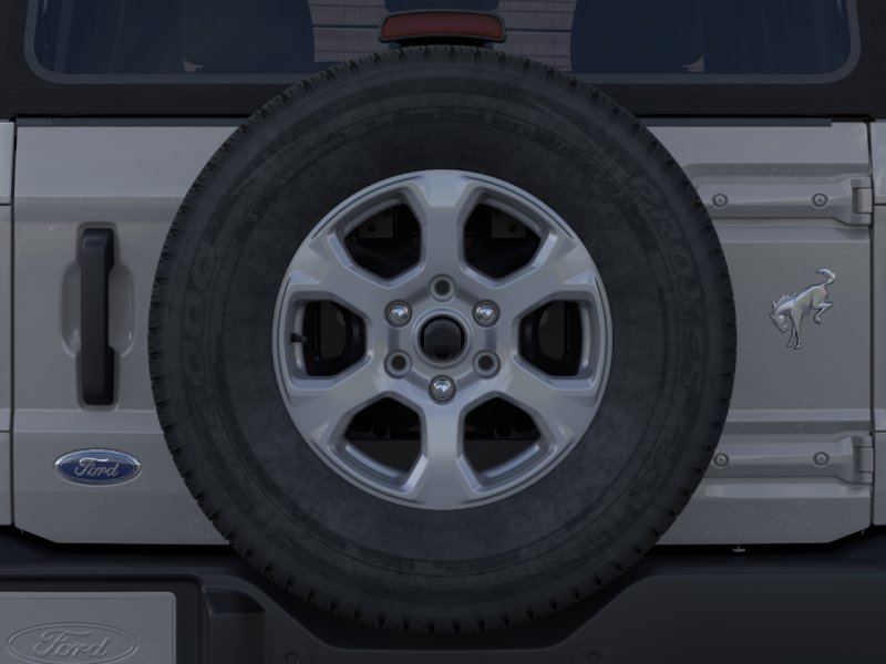 New 2026 Avalanche Gray Ford Big Bend® image 24