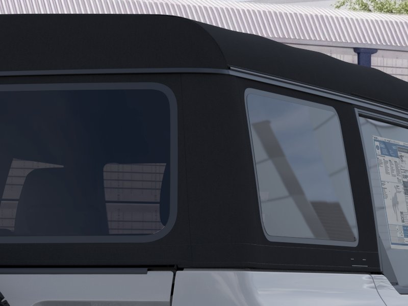 New 2026 Avalanche Gray Ford Big Bend® image 25