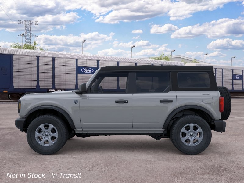 New 2026 Avalanche Gray Ford Big Bend® image 3
