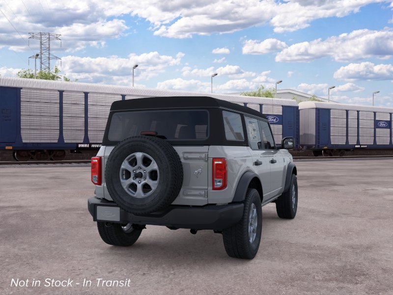 New 2026 Avalanche Gray Ford Big Bend® image 8
