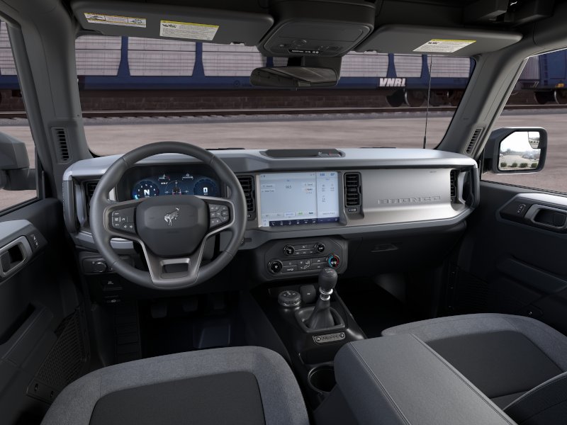 New 2026 Avalanche Gray Ford Big Bend® image 9
