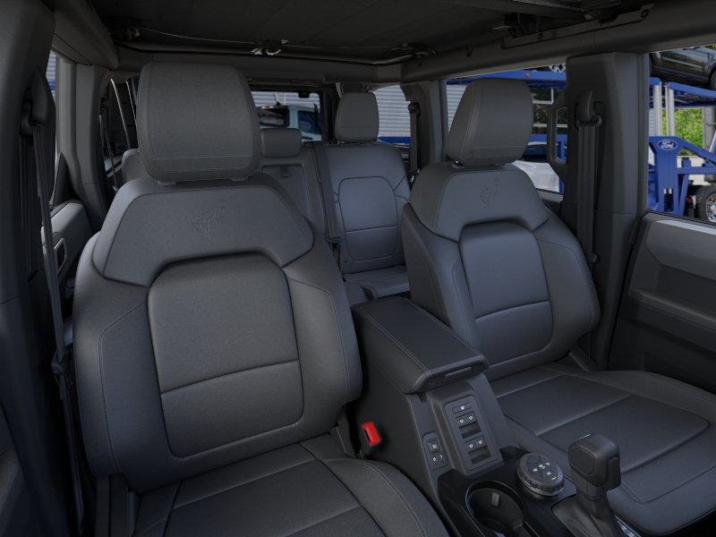 New 2026 Shadow Black Ford Big Bend image 35