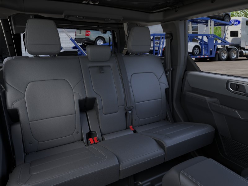 New 2026 Shadow Black Ford Big Bend image 36