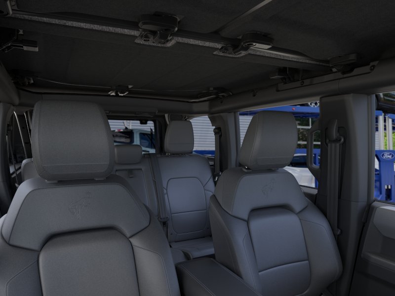 New 2026 Shadow Black Ford Big Bend image 37