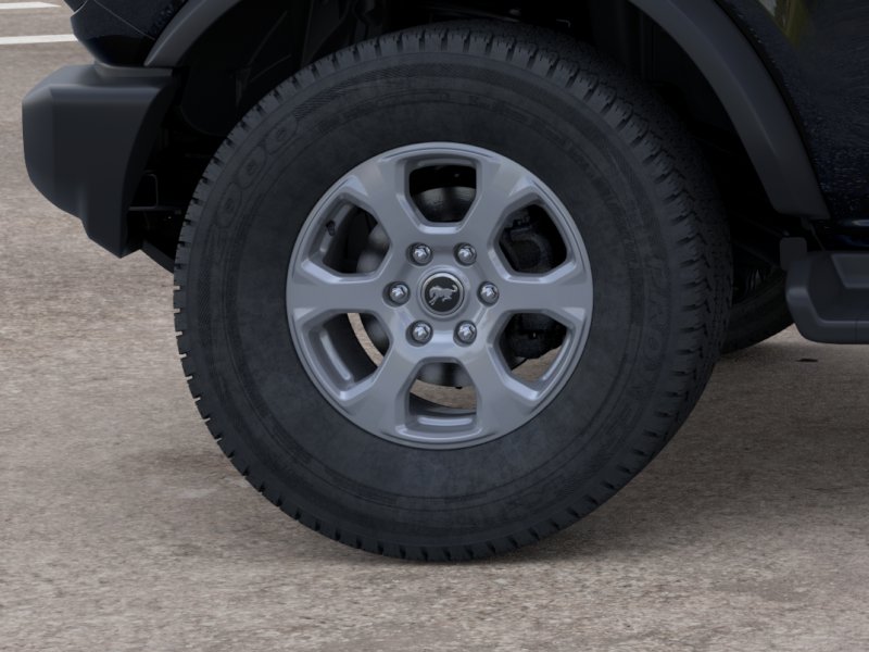 New 2026 Shadow Black Ford Big Bend image 46