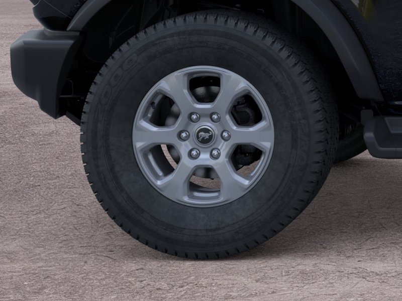 New 2026 Shadow Black Ford Big Bend image 60