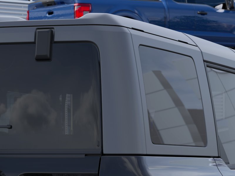New 2026 Shadow Black Ford Big Bend image 50