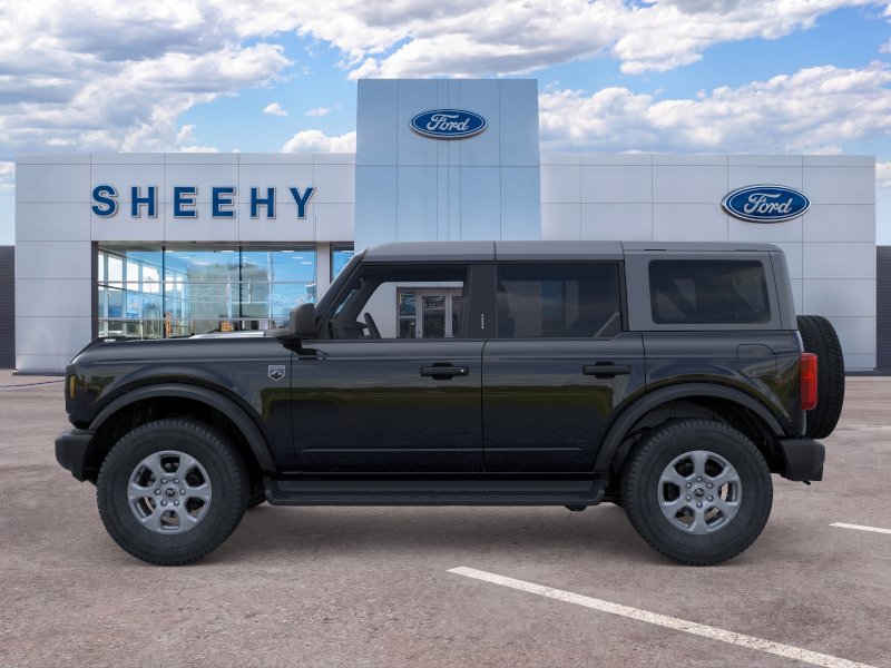 New 2026 Shadow Black Ford Big Bend image 42