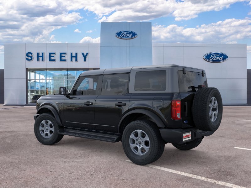 New 2026 Shadow Black Ford Big Bend image 43