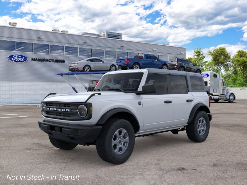2026 Ford Bronco 4-Door