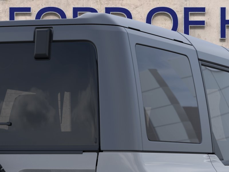 New 2026 Avalanche Gray Ford Big Bend® image 25