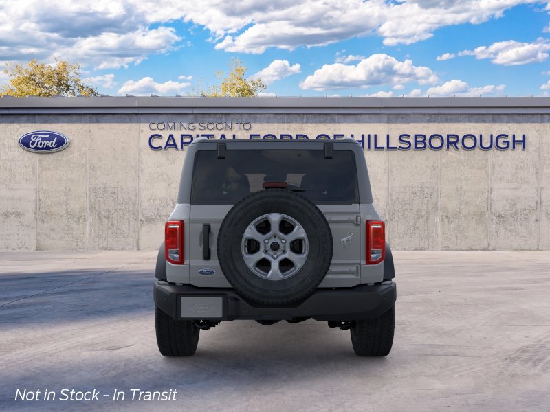 New 2026 Avalanche Gray Ford Big Bend® image 5