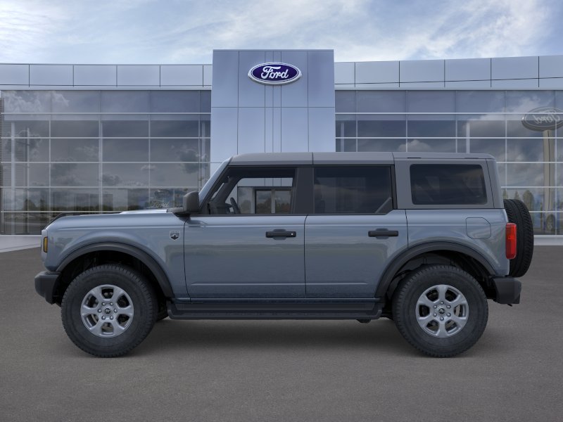 New 2025 Azure Gray Metallic Tri-Coat Ford Big Bend® image 25
