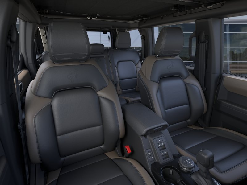 New 2026 Desert Sand Ford Big Bend® image 45