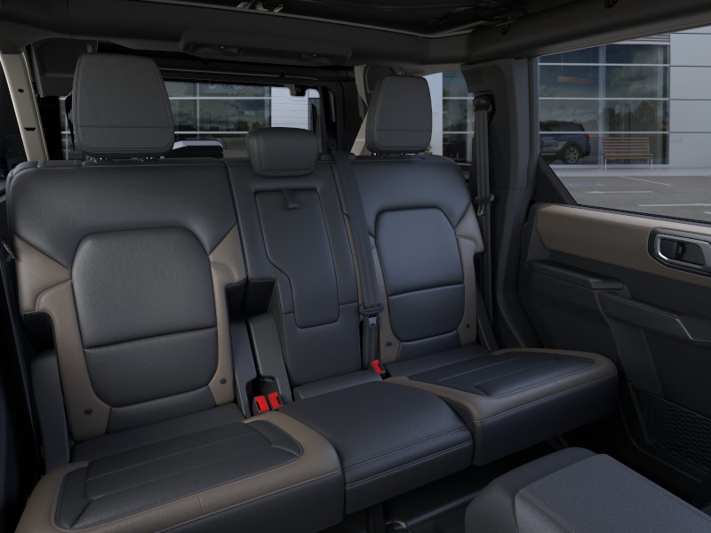 New 2026 Desert Sand Ford Big Bend® image 46